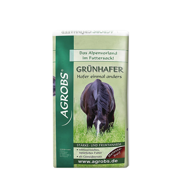 Agrobs Grünhafer 15kg